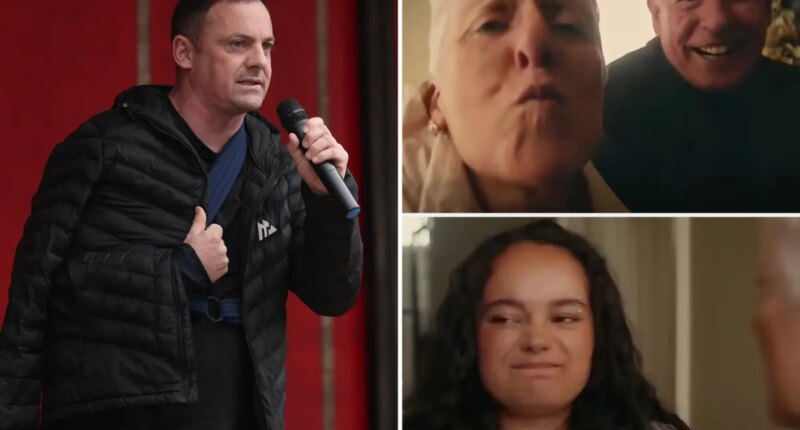 Irish pol calls for âcommon senseâ after gov-funded PSA calls for grandparents to get consent before hugging grandkids